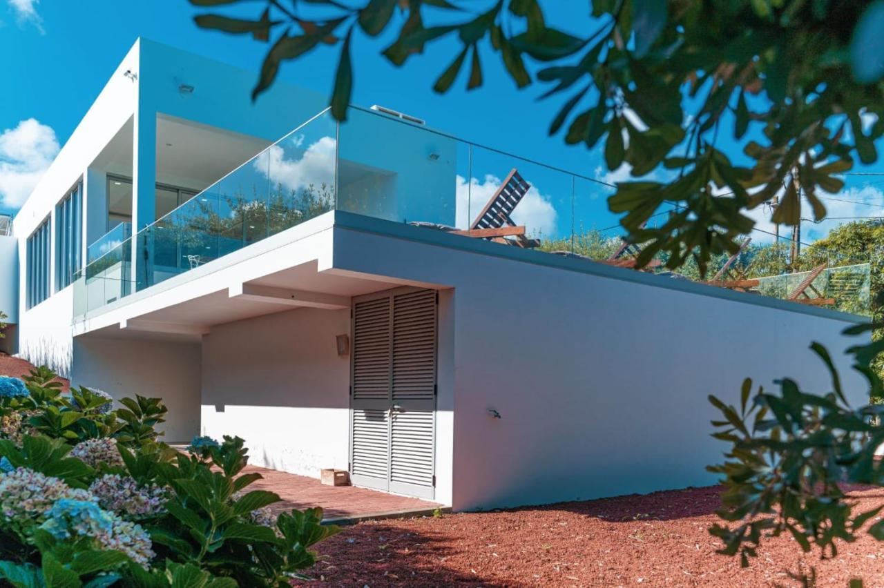 Quinta Do Charco Villa Ribeira Grande Exterior photo