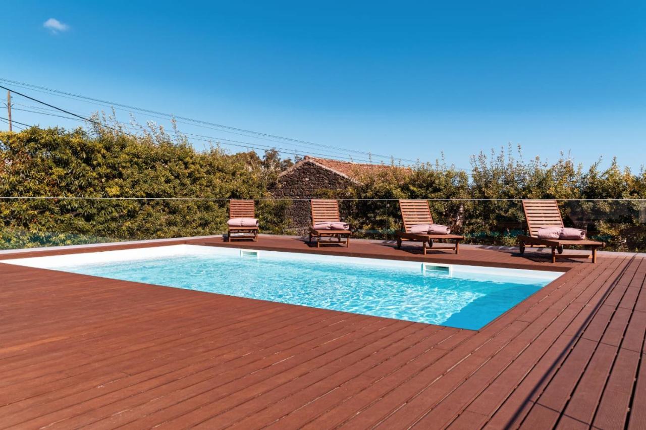 Quinta Do Charco Villa Ribeira Grande Exterior photo