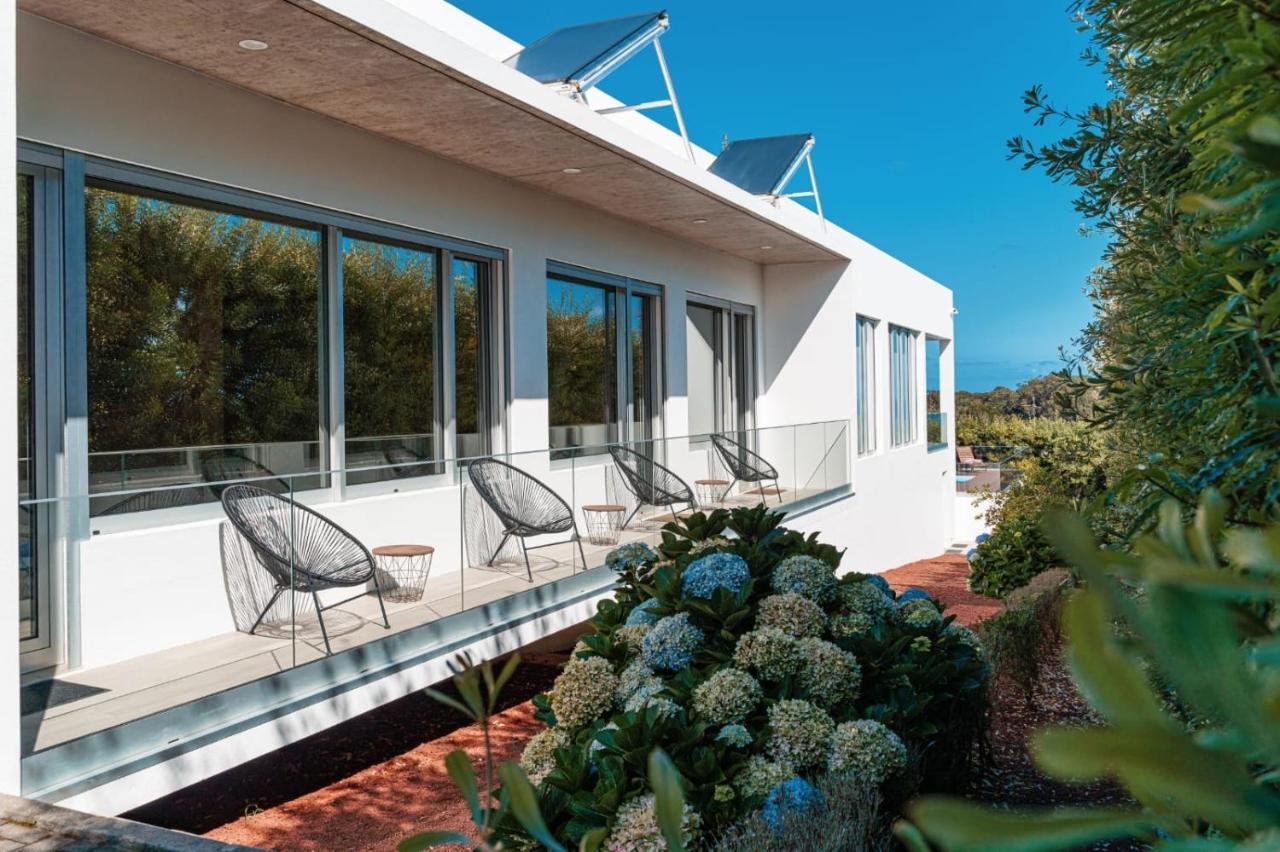Quinta Do Charco Villa Ribeira Grande Exterior photo