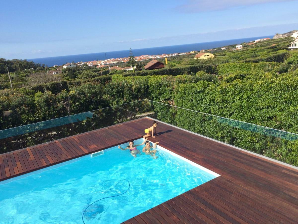 Quinta Do Charco Villa Ribeira Grande Exterior photo
